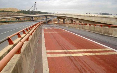 天峻轻载防滑路面粘结材料