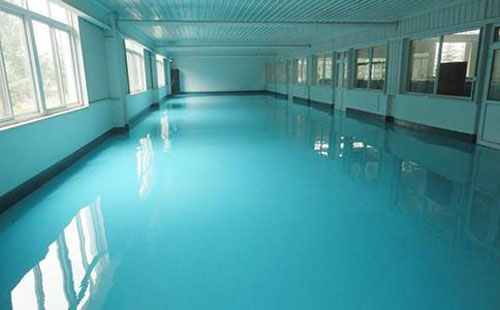 环氧砂浆地坪与天峻环氧地坪有何不同