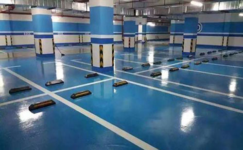 天峻天峻环氧地坪漆起壳的原因及有效养护方法