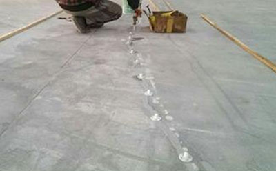 确保天峻天峻环氧地坪工程质量必须严格把控三个环节