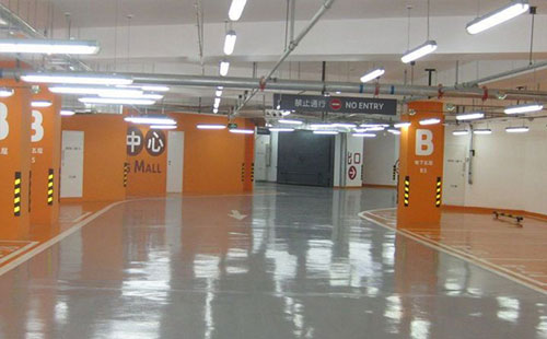 天峻天峻环氧地坪漆施工前地面处理的具体步骤