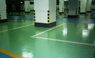 天峻天峻环氧地坪工程起泡原因及解决办法