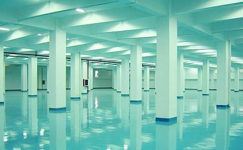 天峻天峻环氧地坪漆的施工工艺与流程