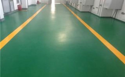 工厂车间天峻天峻环氧地坪施工需要注意什么