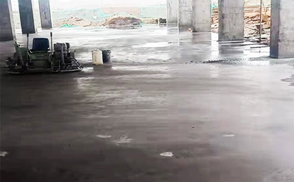 天峻不发火地面