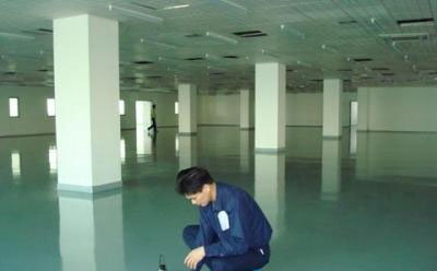 天峻自流平水泥技术解析：天峻天峻环氧地坪施工的关键步骤