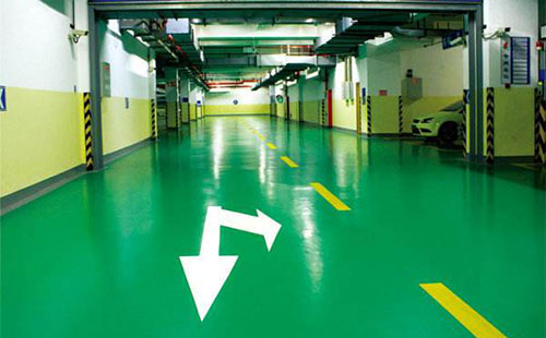 ‌天峻天峻环氧地坪工程验收标准：附着力、硬度、平整度检测方法