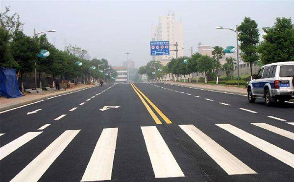 天峻标线涂料在天峻环氧地坪项目中的选择与应用