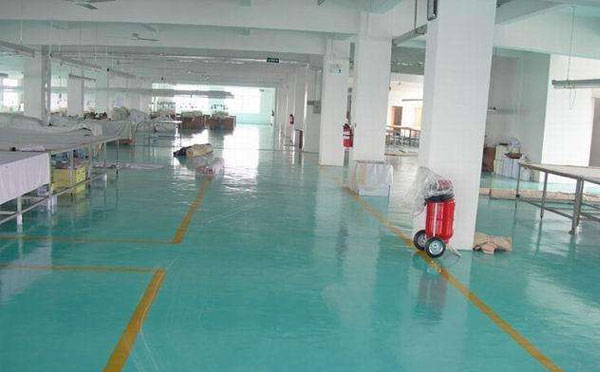 天峻环氧地坪全解析：如何选择适合的地坪类型？