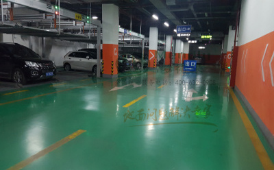 天峻天峻环氧地坪施工中的注意事项及常见问题解决指南