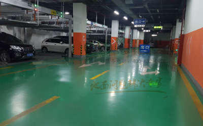 天峻环氧地坪中的环保措施：如何实现绿色施工？