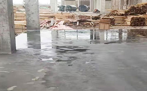 天峻环氧面涂使用技巧：提升地坪效果的5个秘诀