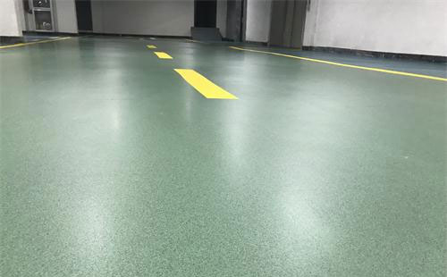 天峻环氧面涂中的环保措施：如何实现绿色施工？