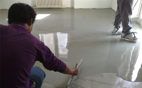 天峻环氧自流平维护中的螺栓扭矩检测方法