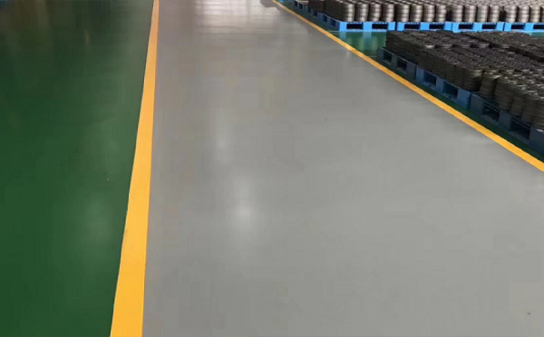 破损别急着铲！天峻环氧地坪涂料翻新实战手册