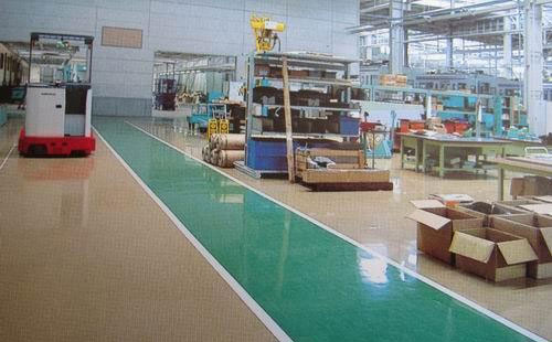 天峻天峻环氧地坪漆施工工艺及常见问题解决指南