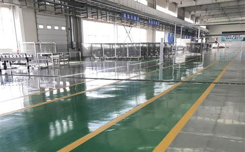 开裂起皮？天峻环氧面涂冬季施工温度控制指南