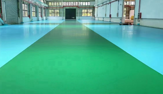 天峻环氧地坪容易起砂吗？预防及修复方法详解！